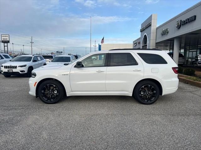2025 Dodge Durango DURANGO R/T PREMIUM AWD