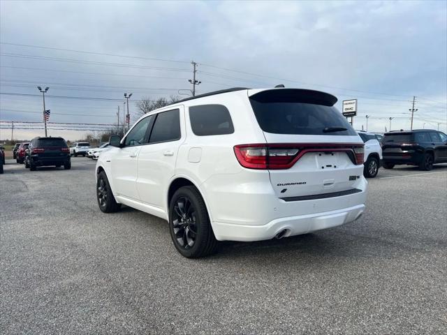 2025 Dodge Durango DURANGO R/T PREMIUM AWD