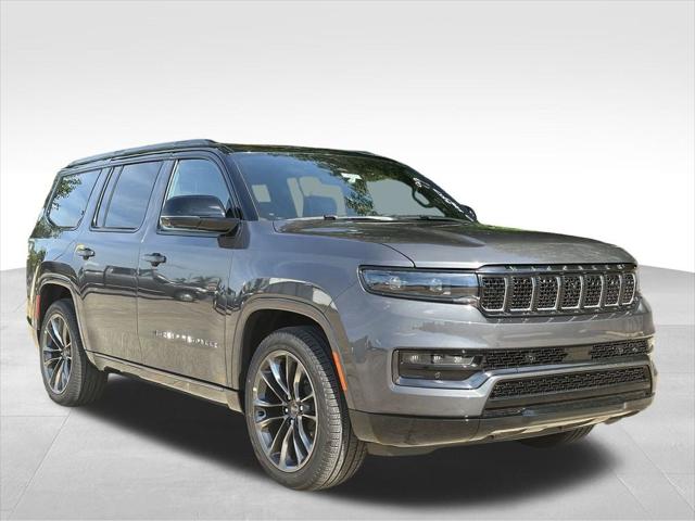 2024 Wagoneer Grand Wagoneer GRAND WAGONEER OBSIDIAN 4X4