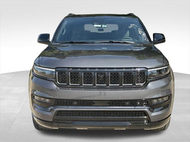 2024 Wagoneer Grand Wagoneer GRAND WAGONEER OBSIDIAN 4X4