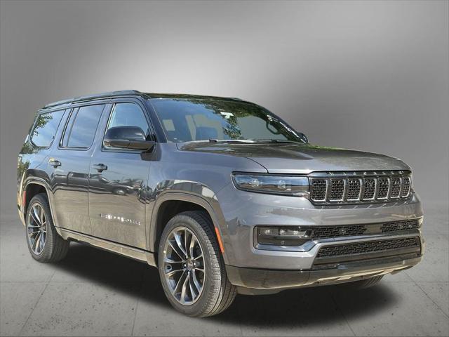 2024 Wagoneer Grand Wagoneer GRAND WAGONEER OBSIDIAN 4X4