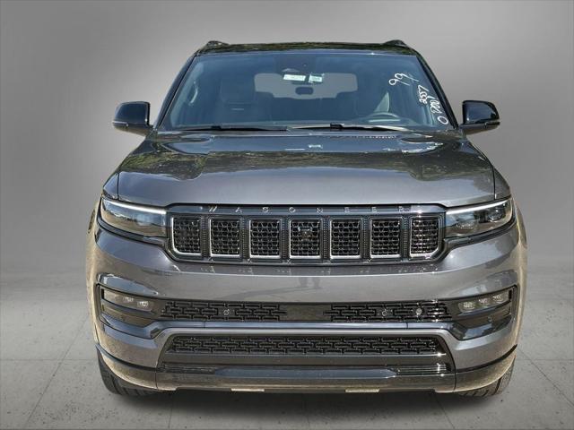 2024 Wagoneer Grand Wagoneer GRAND WAGONEER OBSIDIAN 4X4