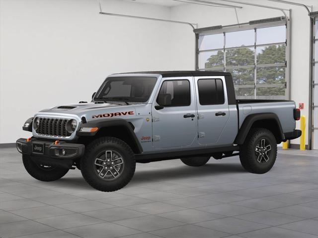 2024 Jeep Gladiator GLADIATOR MOJAVE 4X4