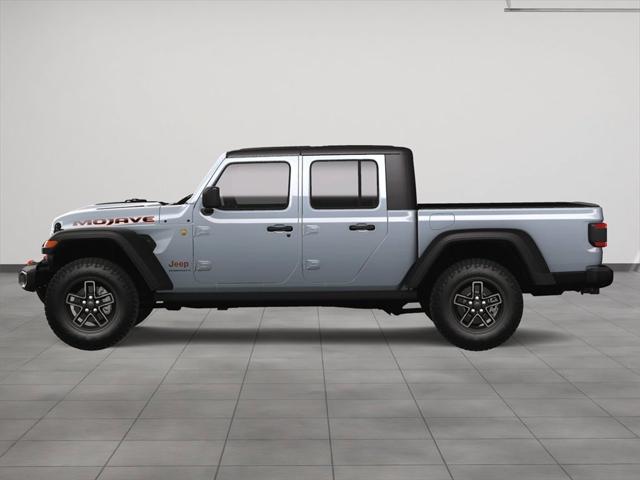 2024 Jeep Gladiator GLADIATOR MOJAVE 4X4