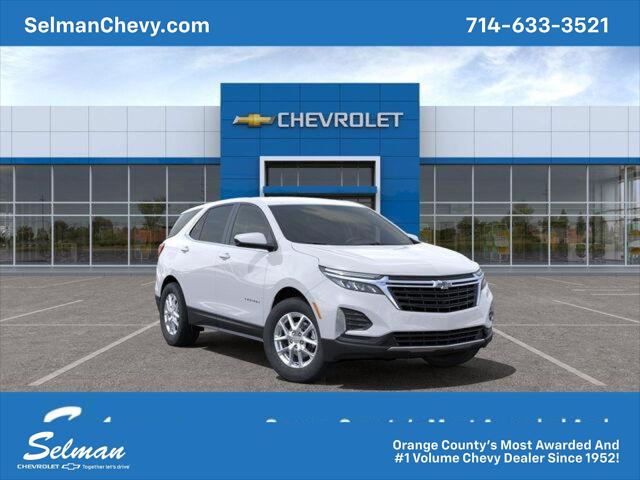 2024 Chevrolet Equinox FWD LT for sale in Orange, CA
