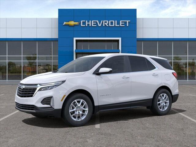 2024 Chevrolet Equinox FWD LT