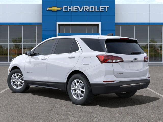 2024 Chevrolet Equinox FWD LT