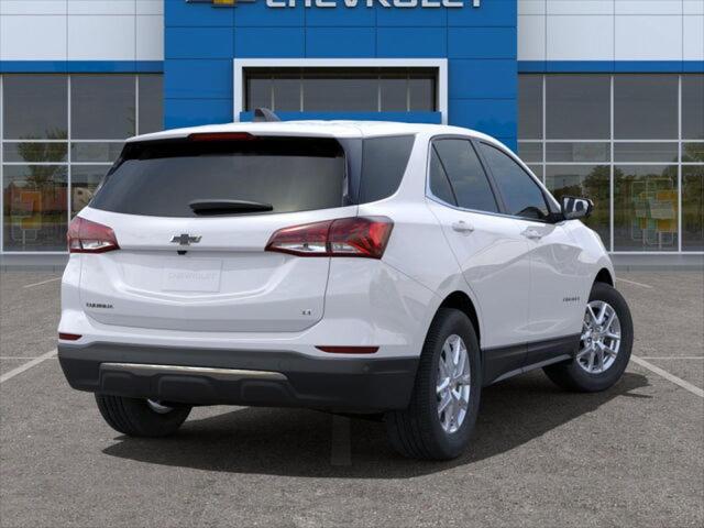 2024 Chevrolet Equinox FWD LT