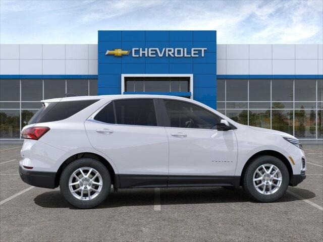 2024 Chevrolet Equinox FWD LT