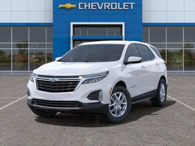 2024 Chevrolet Equinox FWD LT