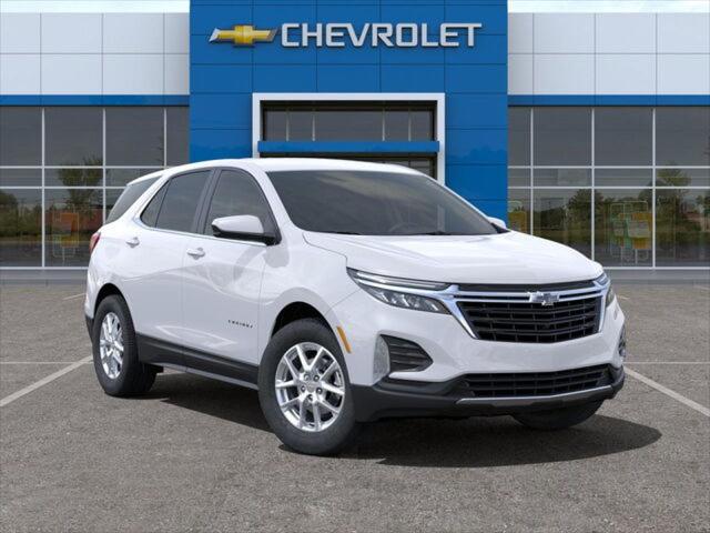 2024 Chevrolet Equinox FWD LT