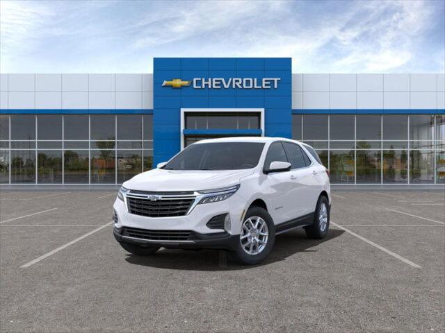 2024 Chevrolet Equinox FWD LT