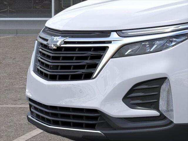 2024 Chevrolet Equinox FWD LT