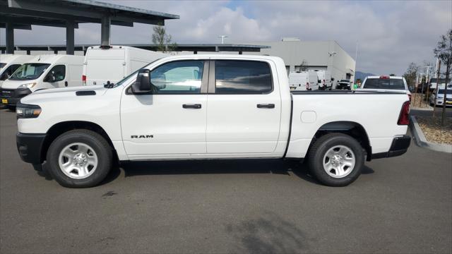 2025 RAM Ram 1500 RAM 1500 TRADESMAN CREW CAB 4X2 57 BOX