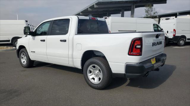 2025 RAM Ram 1500 RAM 1500 TRADESMAN CREW CAB 4X2 57 BOX
