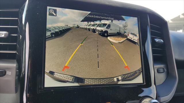 2025 RAM Ram 1500 RAM 1500 TRADESMAN CREW CAB 4X2 57 BOX
