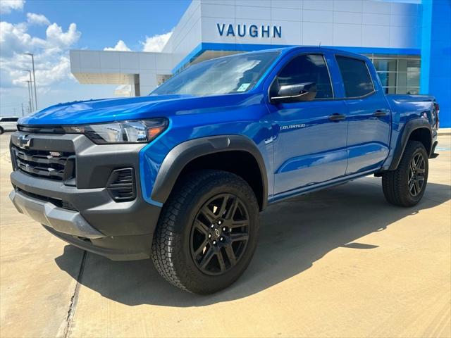 2024 Chevrolet Colorado 4WD Trail Boss