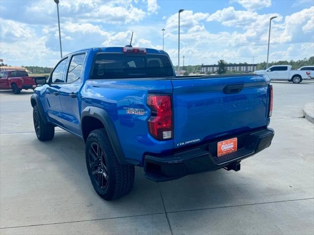 2024 Chevrolet Colorado 4WD Trail Boss