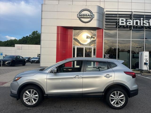 2018 Nissan Rogue Sport S