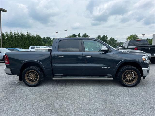 2019 RAM 1500 Laramie Crew Cab 4x4 57 Box 2019 RAM 1500 Laramie Crew Cab 4x4 57 Box