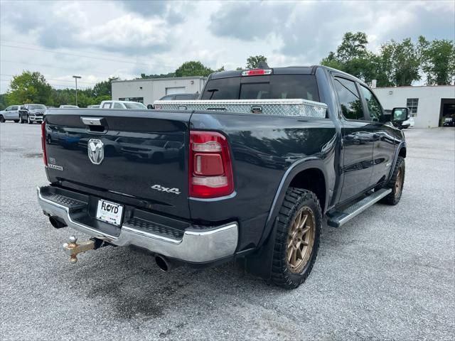 2019 RAM 1500 Laramie Crew Cab 4x4 57 Box 2019 RAM 1500 Laramie Crew Cab 4x4 57 Box