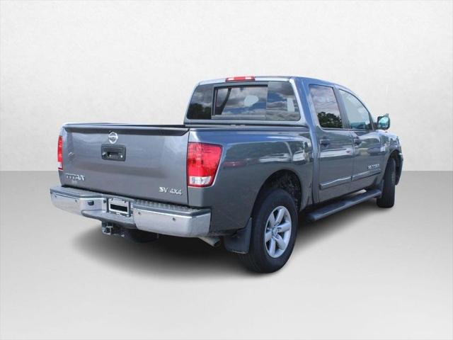 2014 Nissan Titan SV