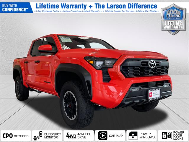 2024 Toyota Tacoma TRD Off Road