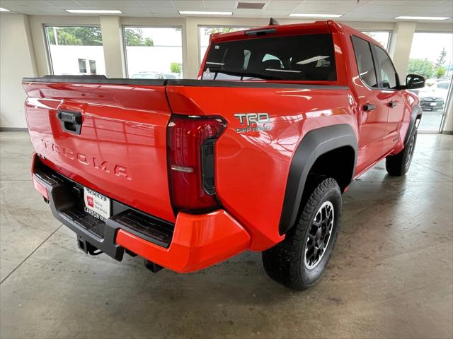 2024 Toyota Tacoma TRD Off Road