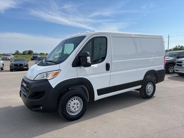 2024 RAM Ram ProMaster RAM PROMASTER 1500 TRADESMAN CARGO VAN LOW ROOF 118 WB