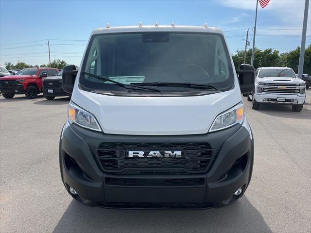 2024 RAM Ram ProMaster RAM PROMASTER 1500 TRADESMAN CARGO VAN LOW ROOF 118 WB