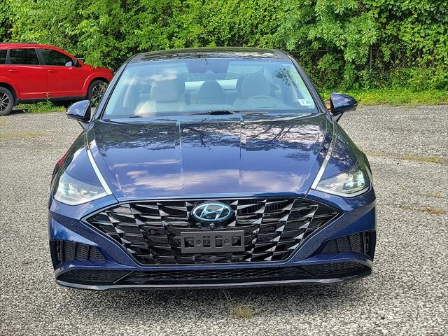 2020 Hyundai Sonata Limited