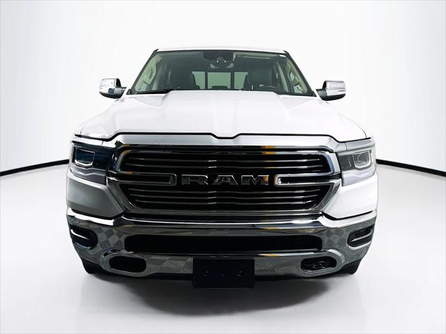 2021 RAM 1500 Laramie Crew Cab 4x4 57 Box