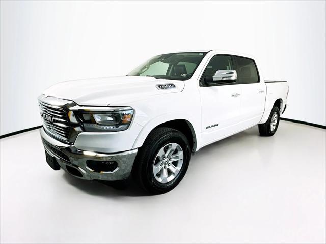 2021 RAM 1500 Laramie Crew Cab 4x4 57 Box