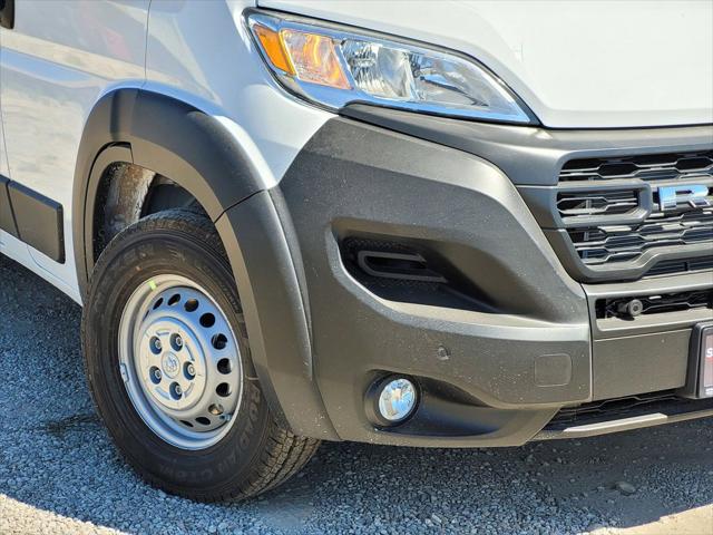 2024 RAM Ram ProMaster RAM PROMASTER 1500 TRADESMAN CARGO VAN HIGH ROOF 136 WB