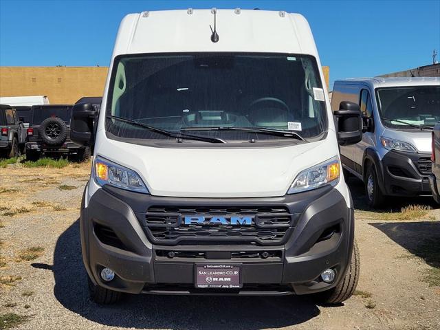 2024 RAM Ram ProMaster RAM PROMASTER 1500 TRADESMAN CARGO VAN HIGH ROOF 136 WB