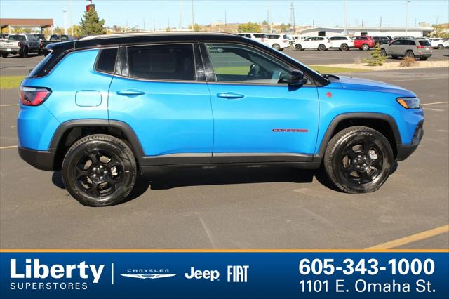 2024 Jeep Compass Trailhawk 4x4 2024 Jeep Compass Trailhawk 4x4