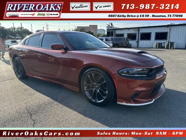 2022 Dodge Charger Scat Pack