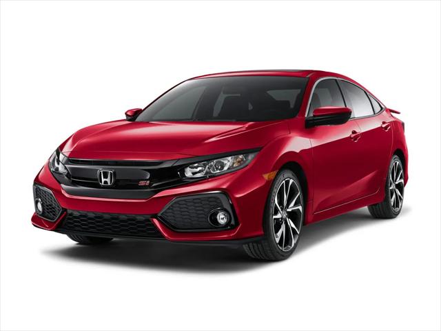 2019 Honda Civic Si Si