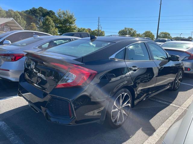 2019 Honda Civic Si Si