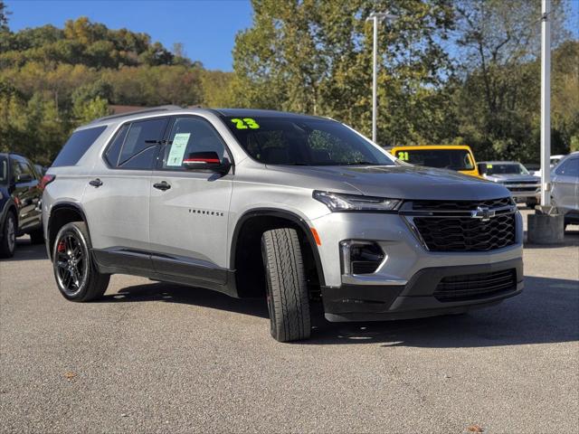 2023 Chevrolet Traverse AWD Premier