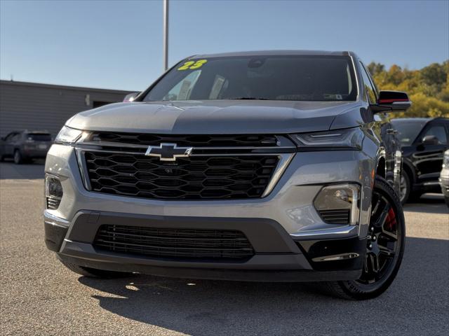 2023 Chevrolet Traverse AWD Premier