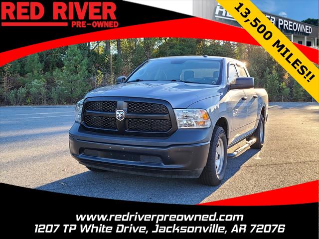 2023 RAM 1500 Classic Tradesman Crew Cab 4x2 57 Box