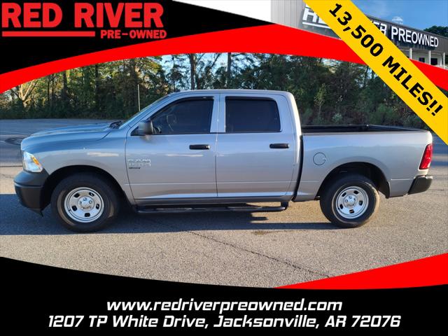 2023 RAM 1500 Classic Tradesman Crew Cab 4x2 57 Box