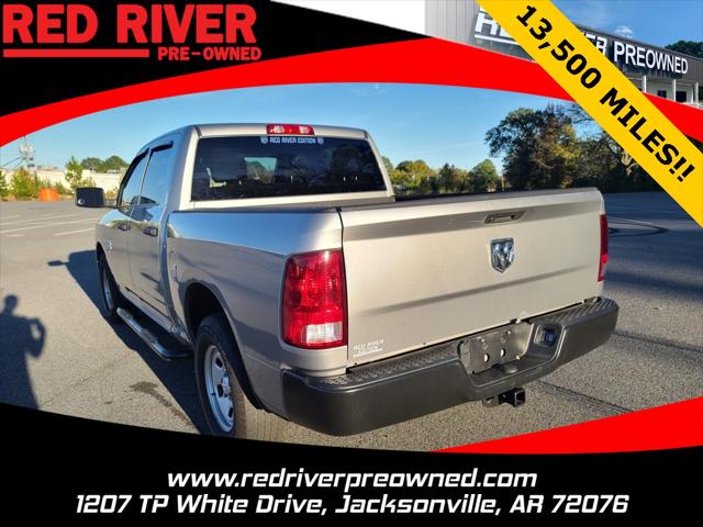 2023 RAM 1500 Classic Tradesman Crew Cab 4x2 57 Box