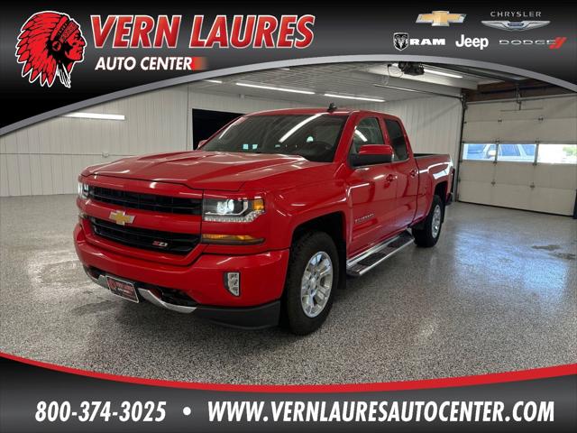 2019 Chevrolet Silverado 1500 LD LT