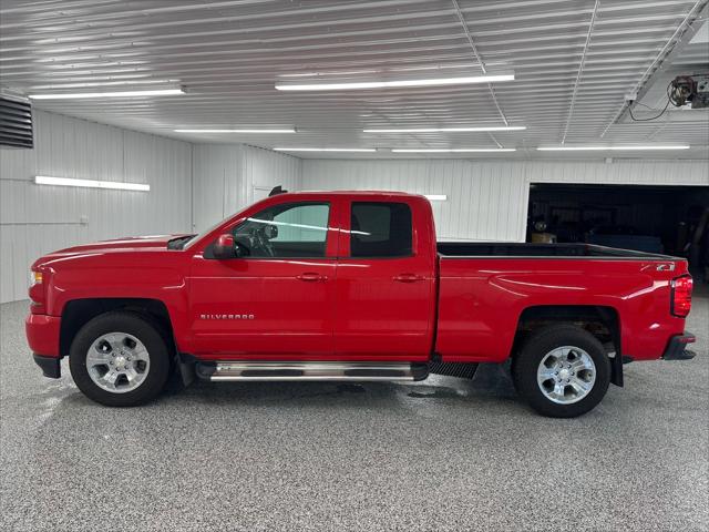 2019 Chevrolet Silverado 1500 LD LT