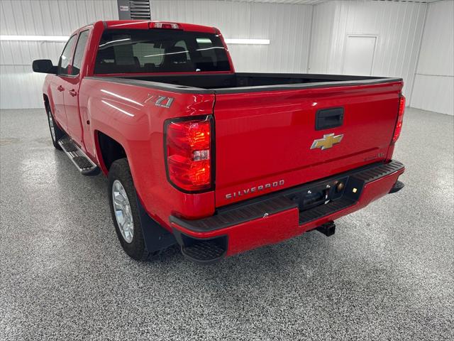 2019 Chevrolet Silverado 1500 LD LT