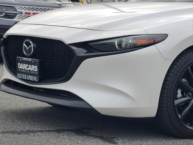 2021 Mazda Mazda3 Hatchback Premium