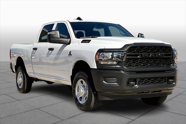 2024 RAM Ram 2500 RAM 2500 TRADESMAN CREW CAB 4X4 64 BOX