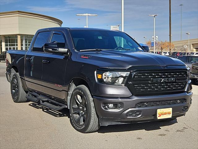 2024 RAM 1500 Big Horn Crew Cab 4x2 57 Box
